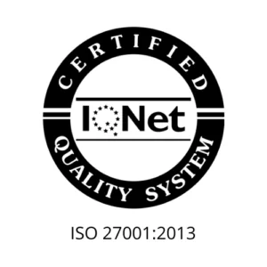 ISO27 con IQNET (27001_2013)